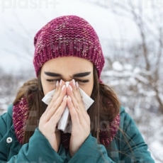 寒暖差アレルギーについて