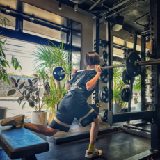 筋トレは、未来の自分への投資になる